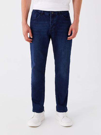 779 Regular Fit Men's Jean Trousers