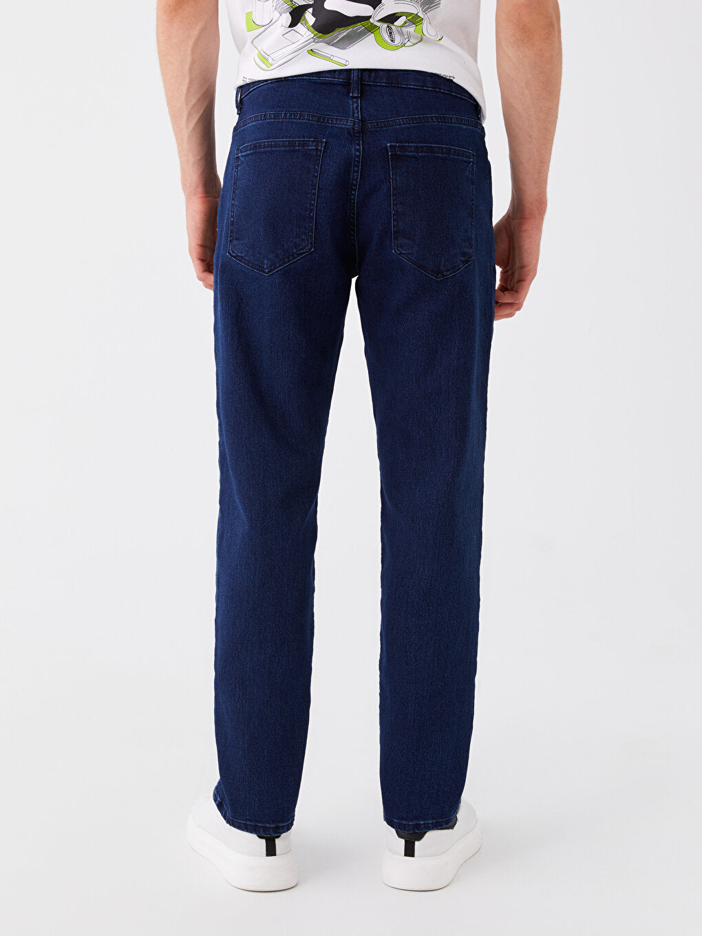 779 Regular Fit Men's Jean Trousers