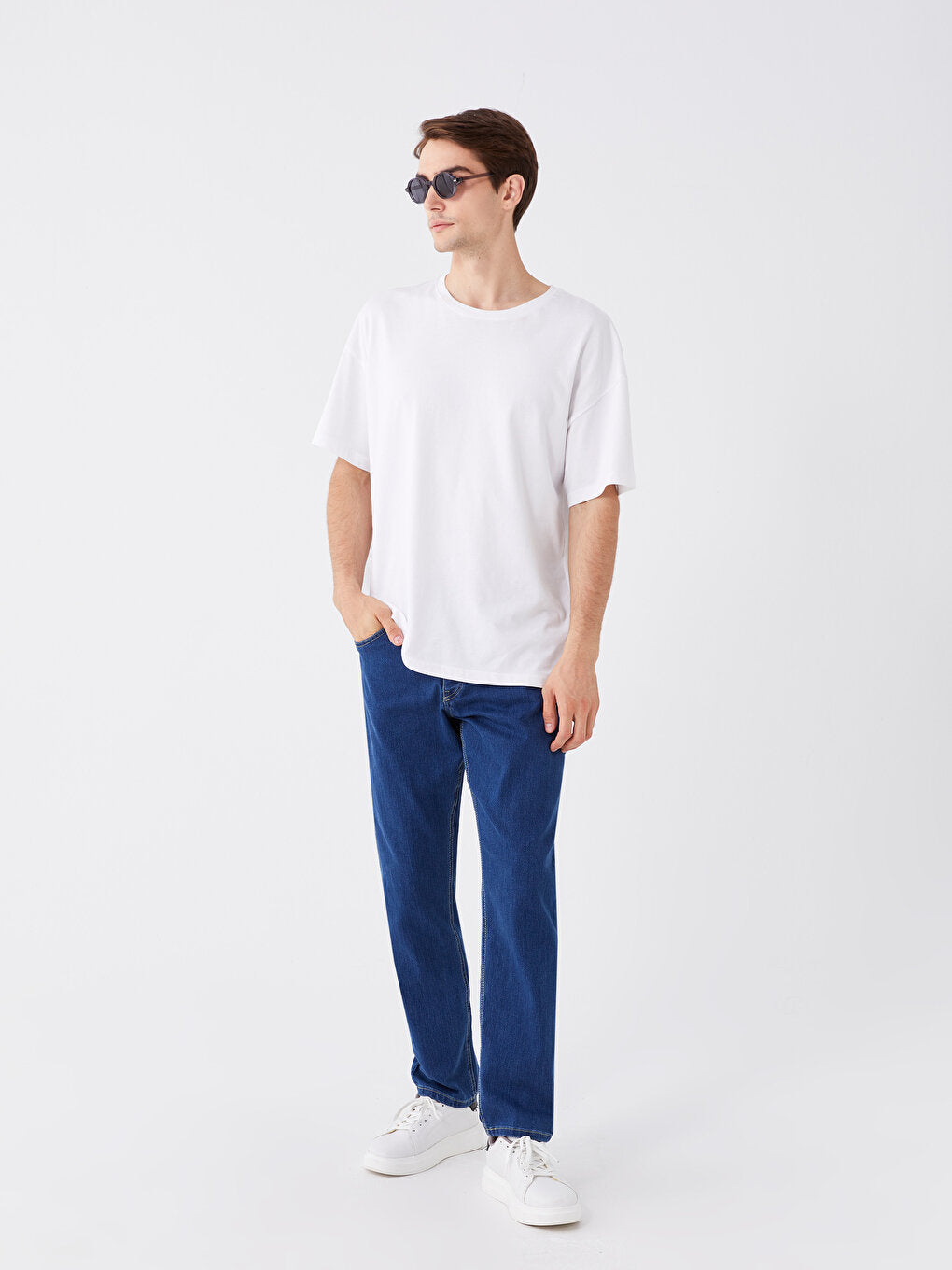 779 Regular Fit Men's Jean Trousers