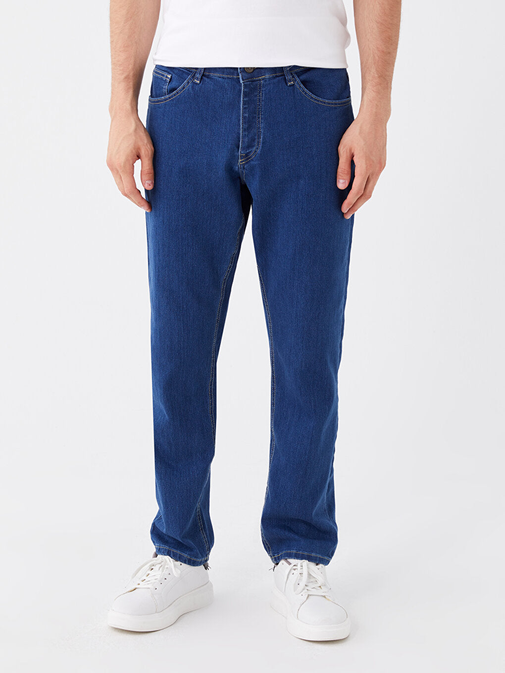 779 Regular Fit Men's Jean Trousers