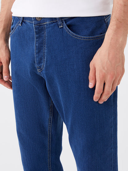 779 Regular Fit Men's Jean Trousers