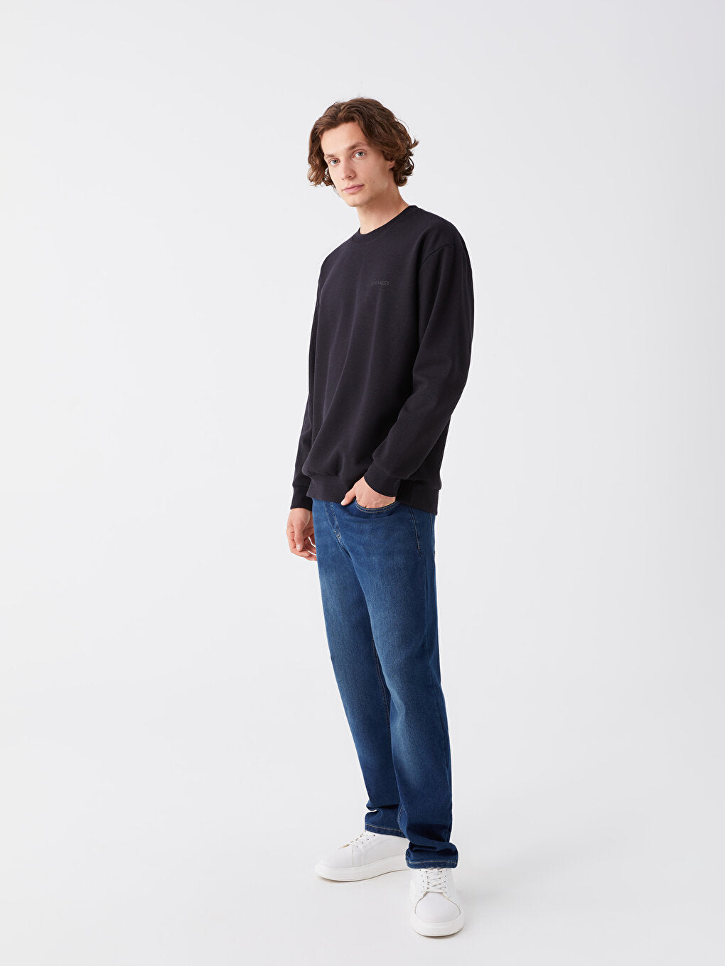 779 Regular Fit Men's Jean Trousers