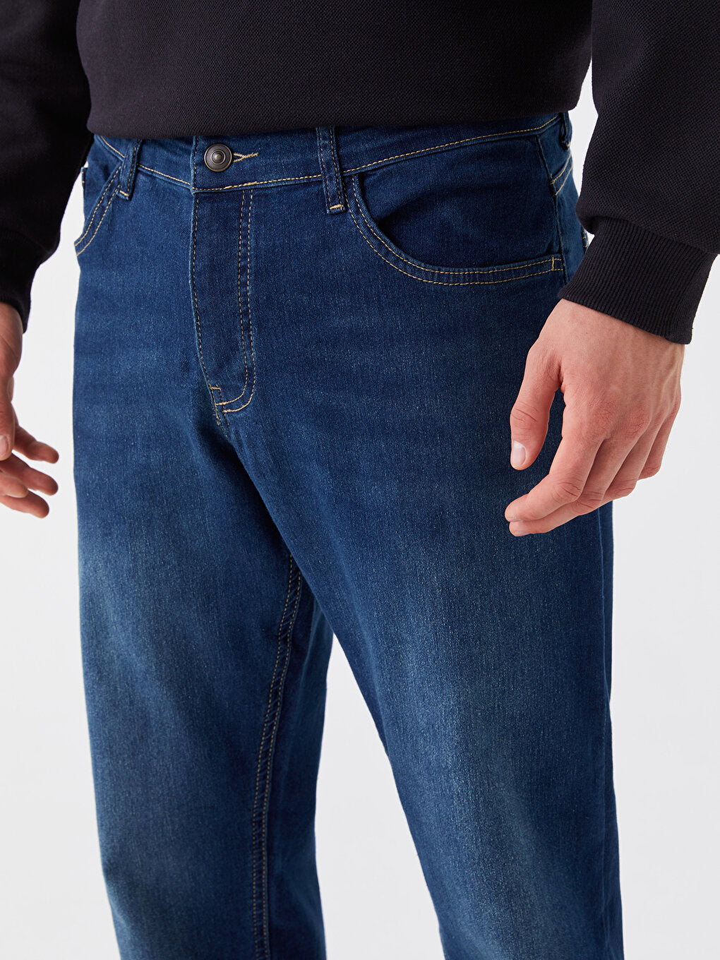 779 Regular Fit Men's Jean Trousers