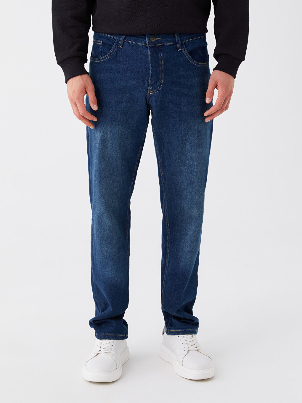 779 Regular Fit Men's Jean Trousers