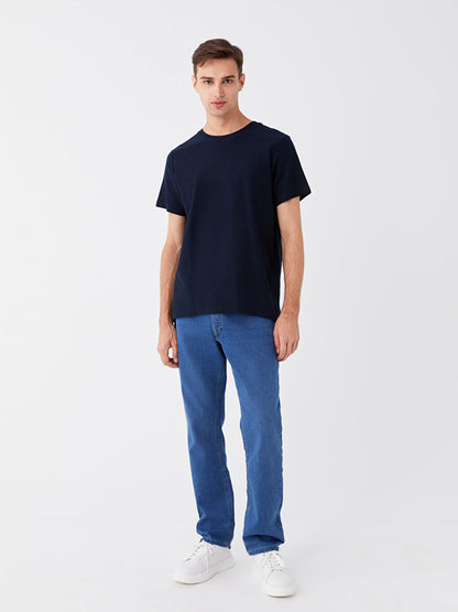 779 Regular Fit Men's Jean Trousers