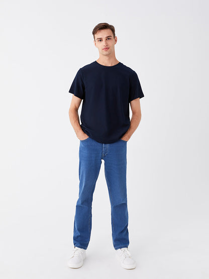 779 Regular Fit Men's Jean Trousers