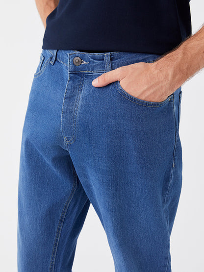 779 Regular Fit Men's Jean Trousers