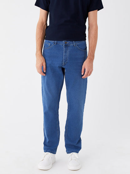 779 Regular Fit Men's Jean Trousers