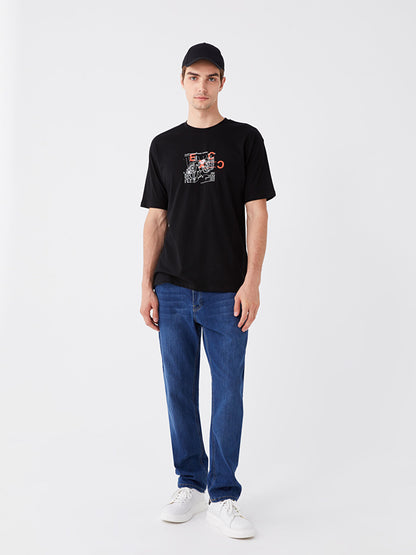 779 Regular Fit Men's Jean Trousers