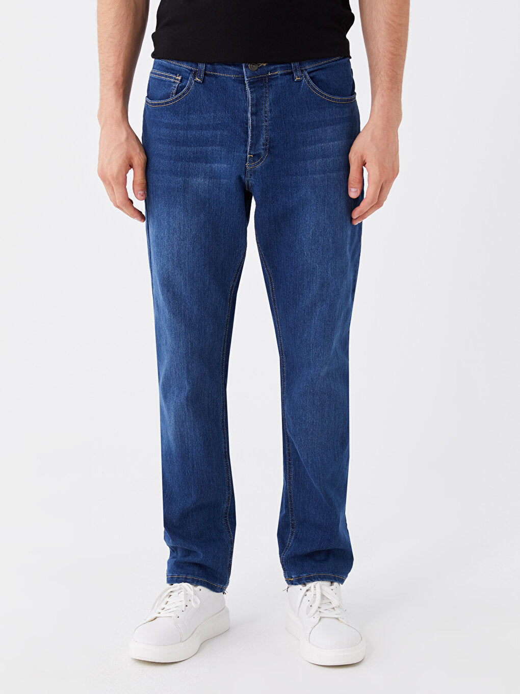 779 Regular Fit Men's Jean Trousers