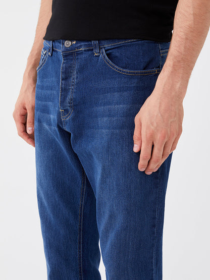 779 Regular Fit Men's Jean Trousers