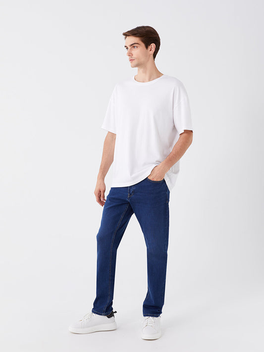 779 Regular Fit Men's Jean Trousers