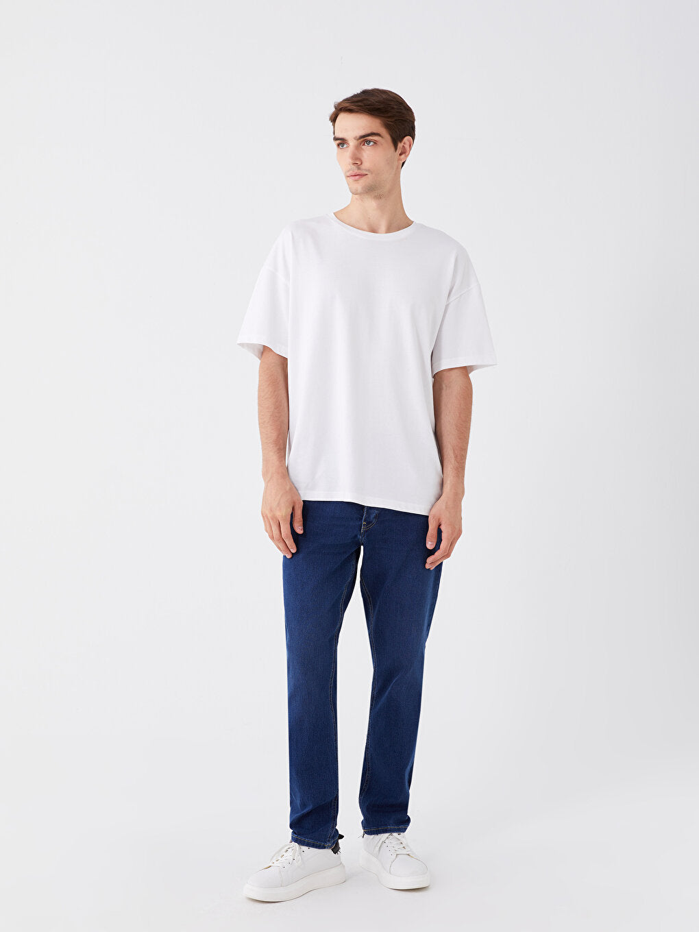 779 Regular Fit Men's Jean Trousers