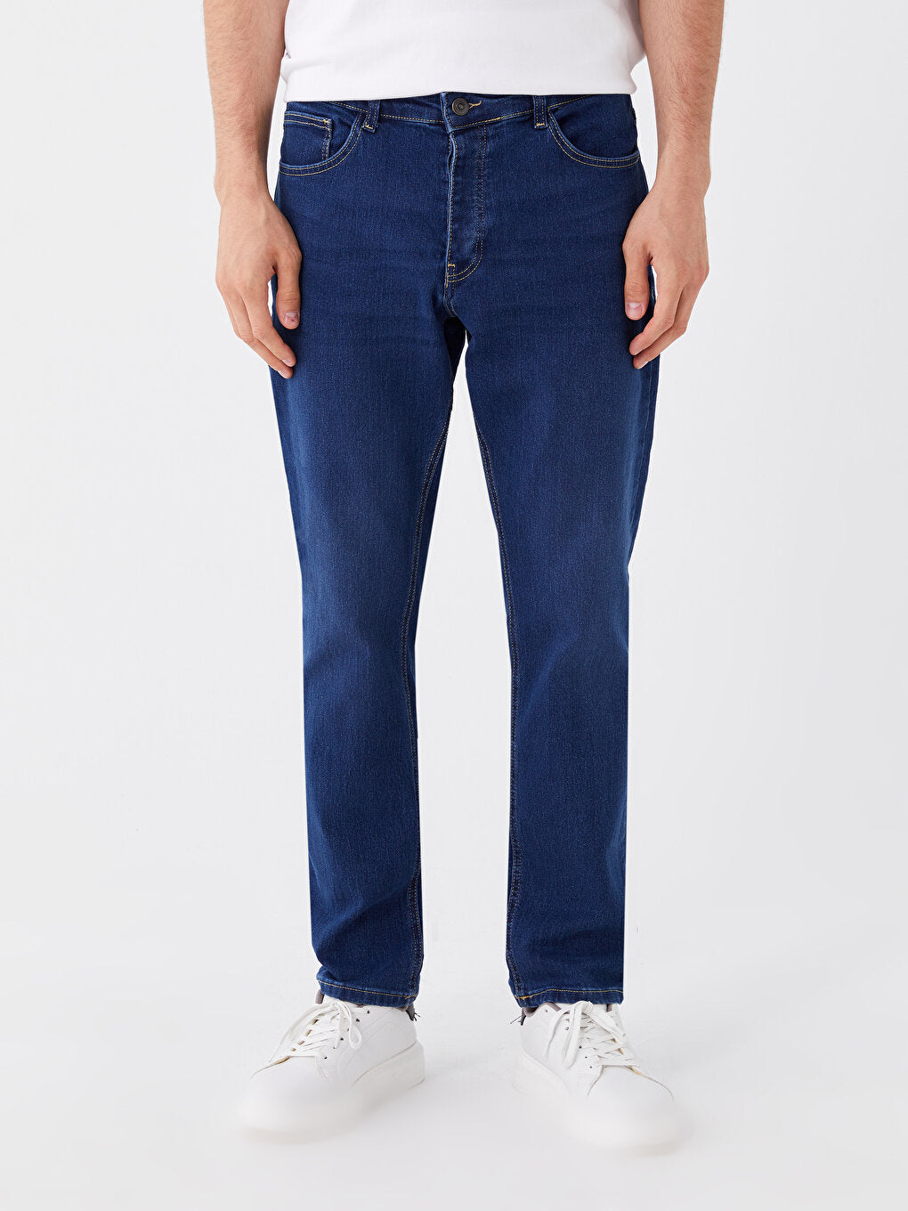 779 Regular Fit Men's Jean Trousers