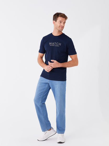 779 Regular Fit Men's Jean Trousers