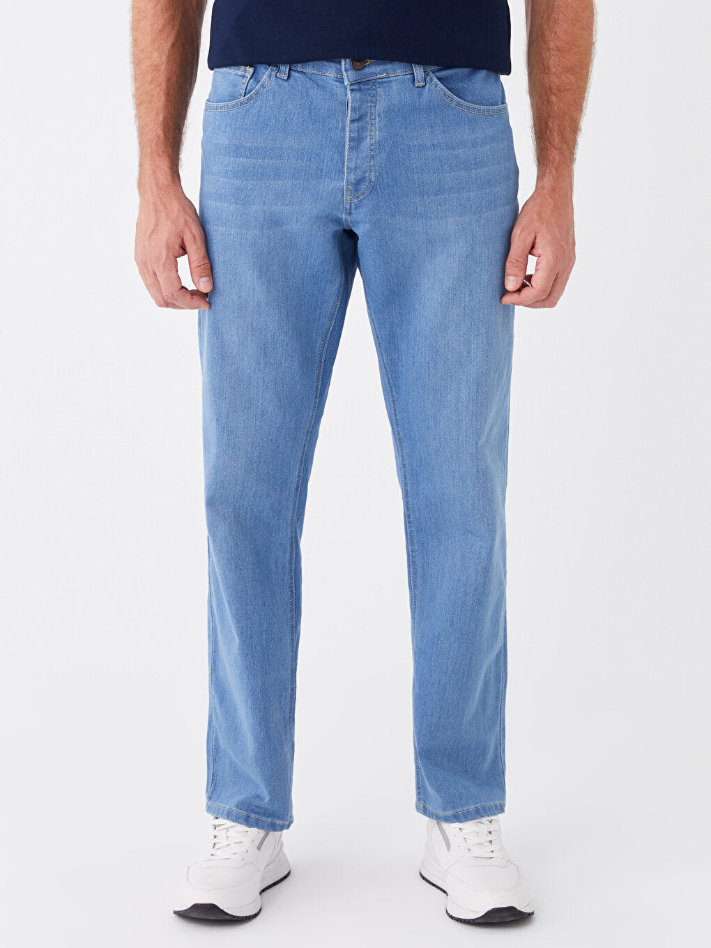 779 Regular Fit Men's Jean Trousers