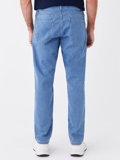 779 Regular Fit Men's Jean Trousers