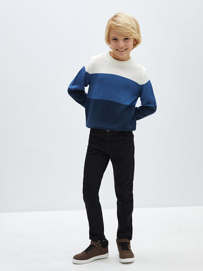 Slim Fit Boy's Jean Trousers