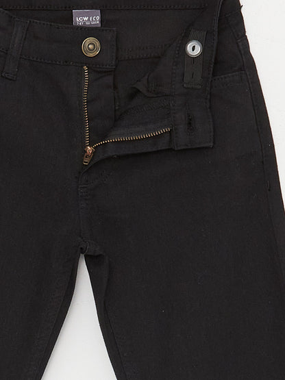 Slim Fit Boy's Jean Trousers