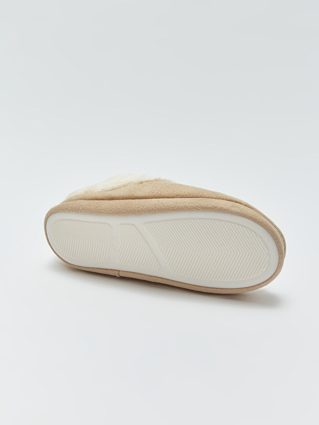 Front Closed Suede Women's Home Slippers