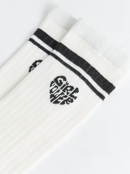 Printed Women's Sock Socks