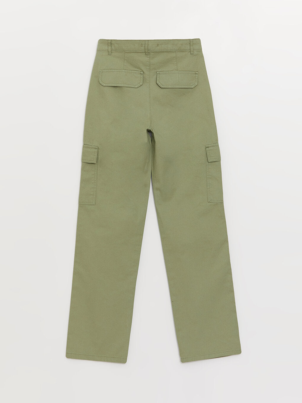 Slim Fit Women's Cargo Pants