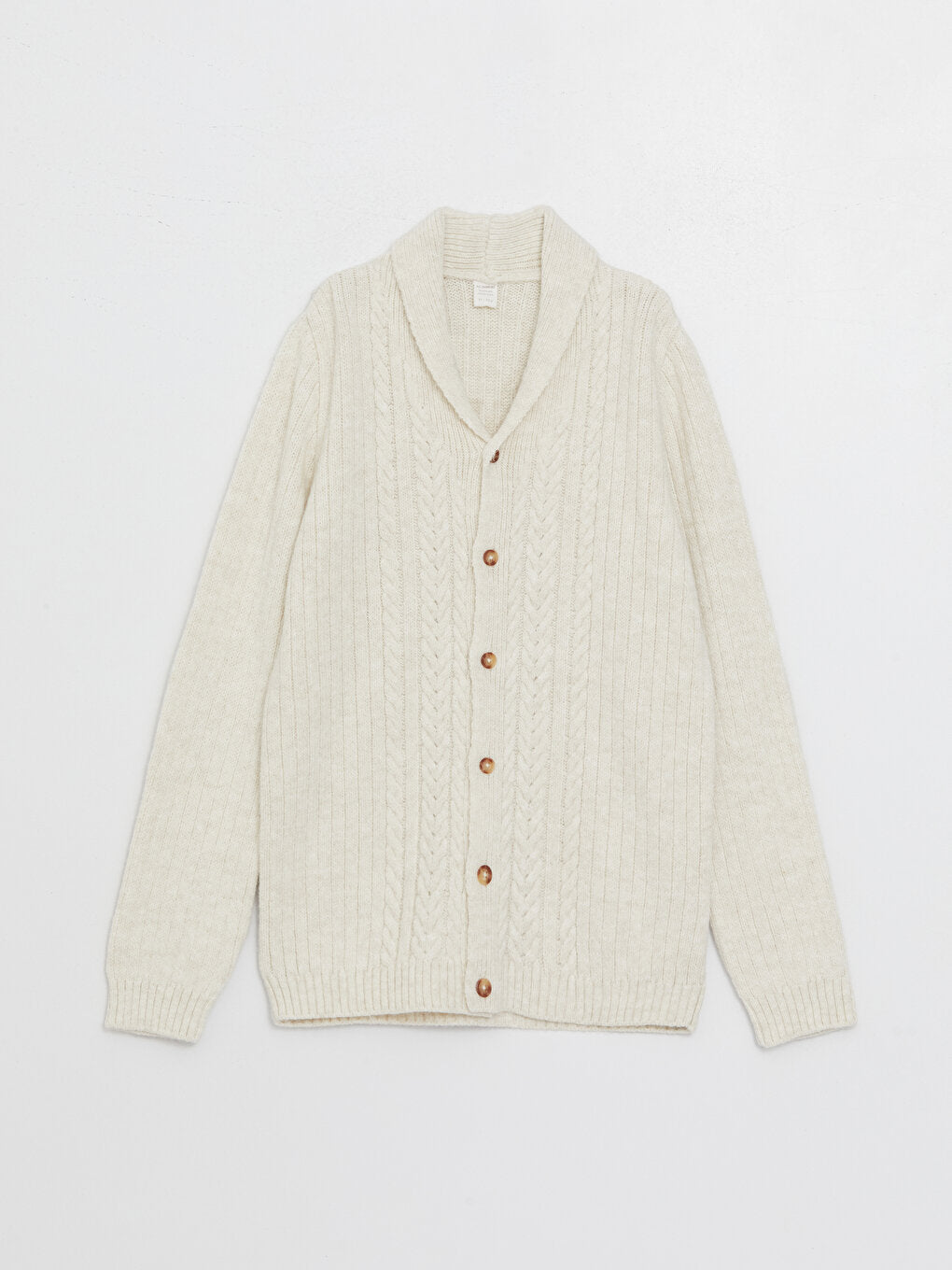 Shawl Collar Boy's Knitwear Cardigan