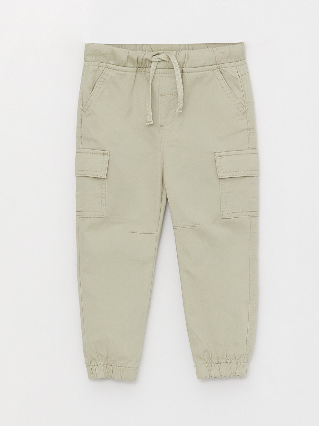 Basic Baby Boy Jogger Pants