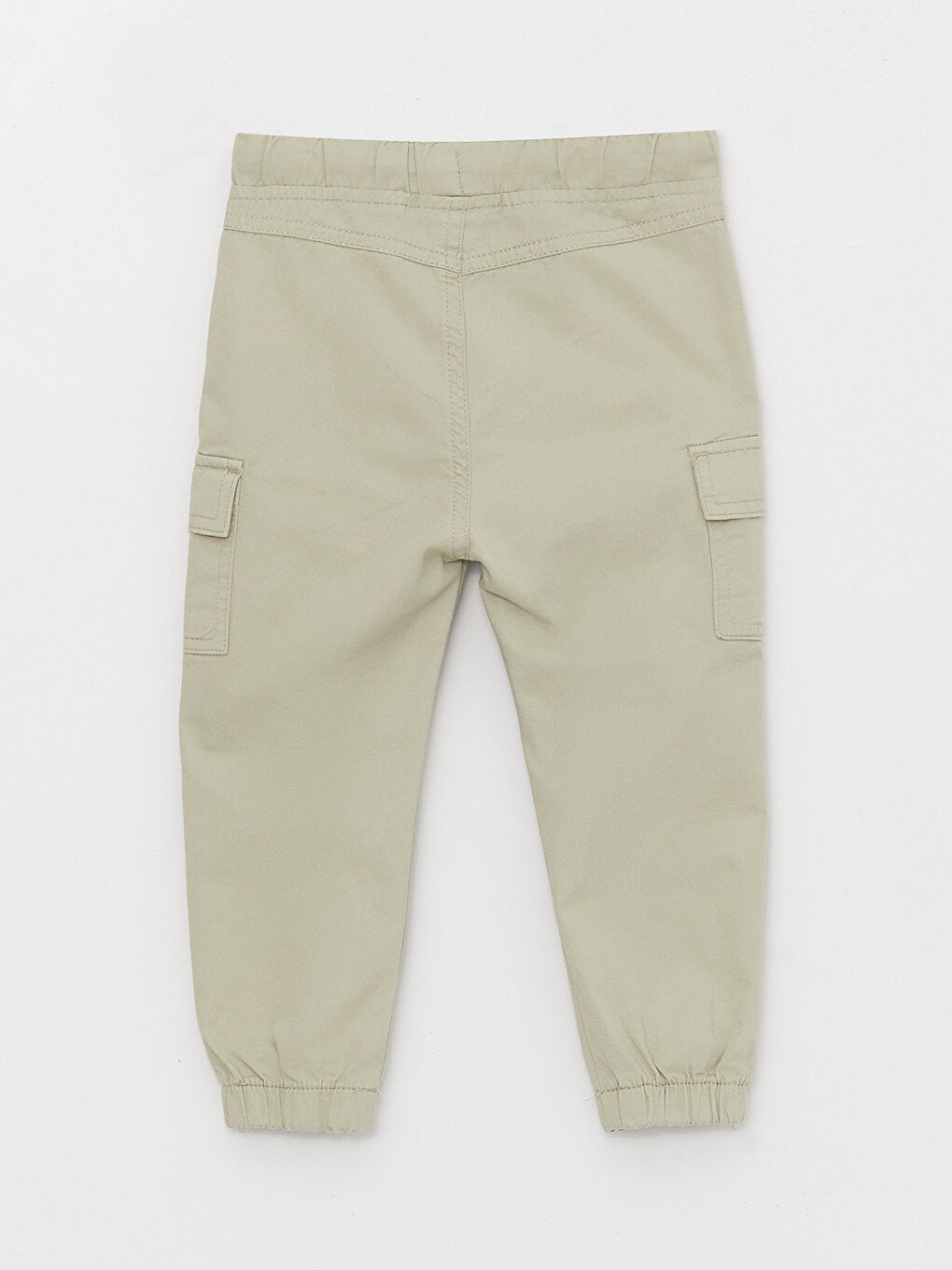 Basic Baby Boy Jogger Pants