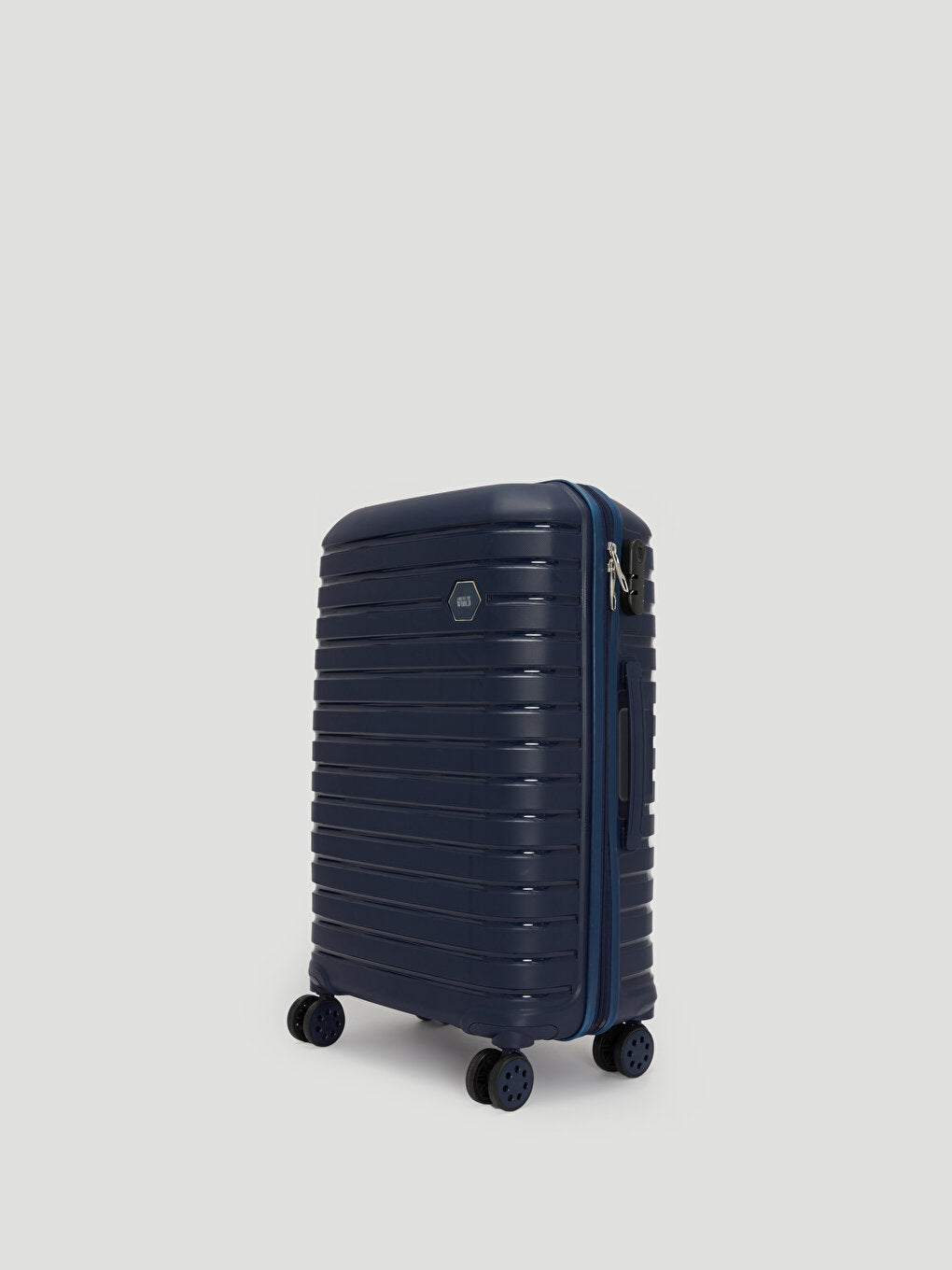 Small Size Suitcase with Lock Detailed Pulling Mechanism