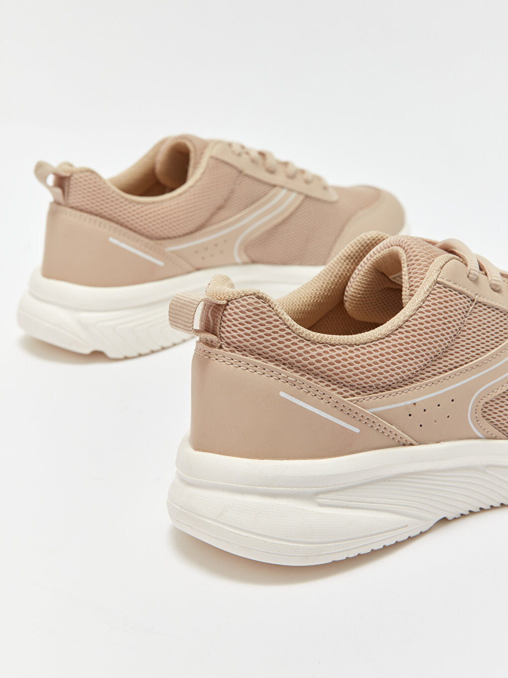 Women's Lace-Up Sneakers