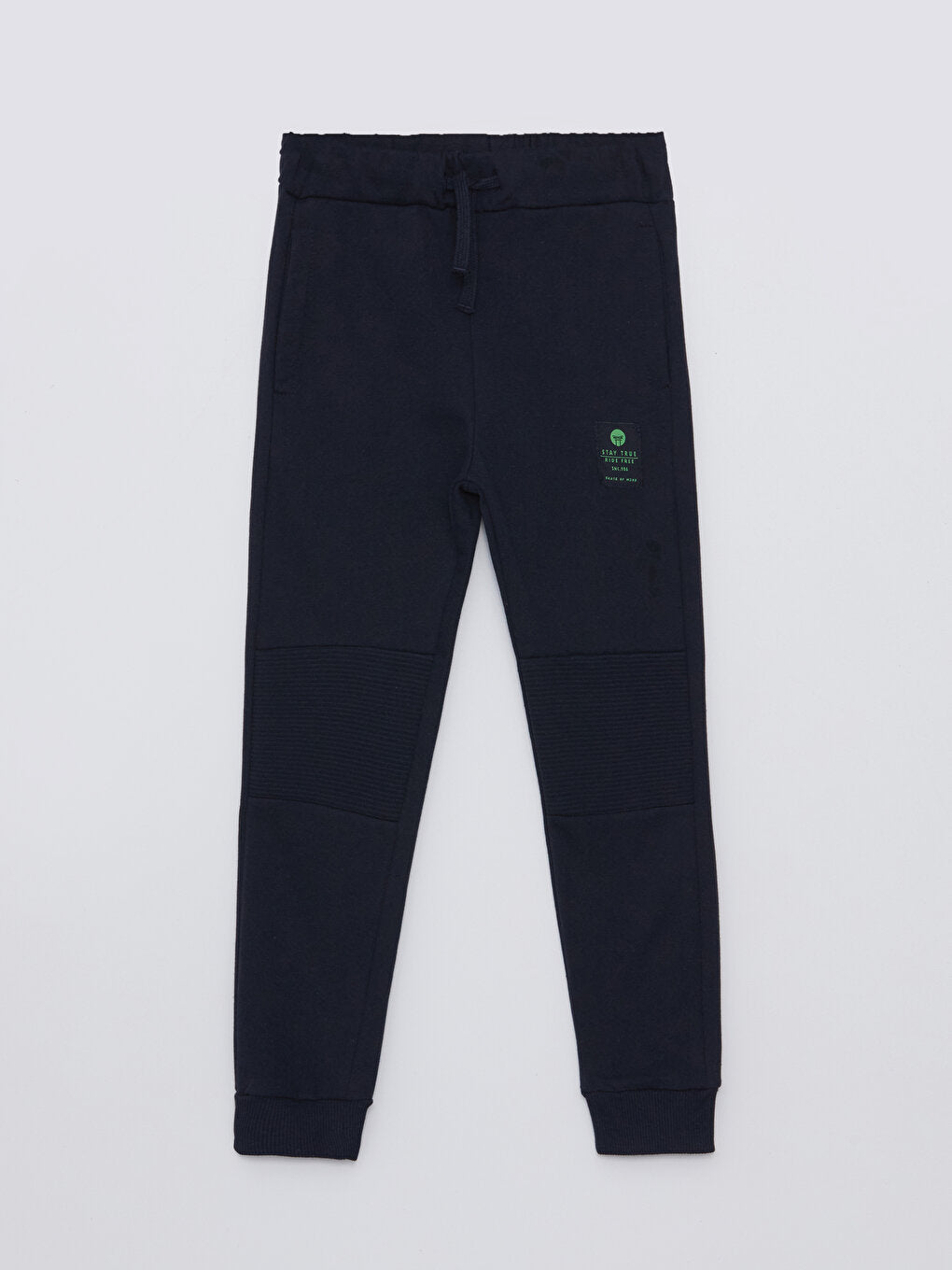 Boys' Jogger Sweatpants with Elastic Waist