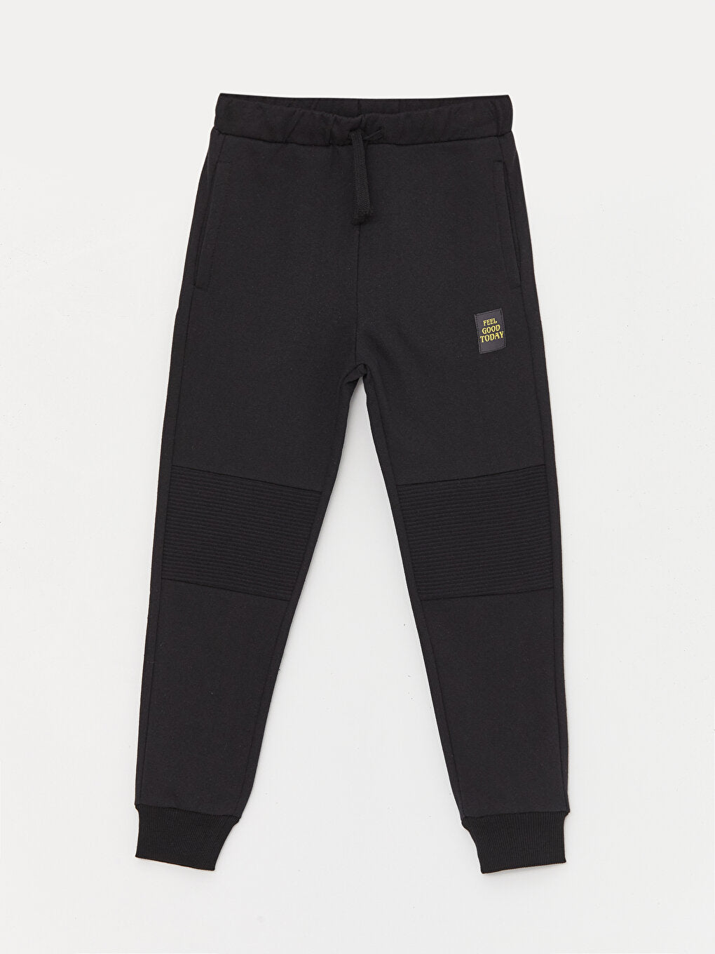 Boys' Jogger Sweatpants with Elastic Waist