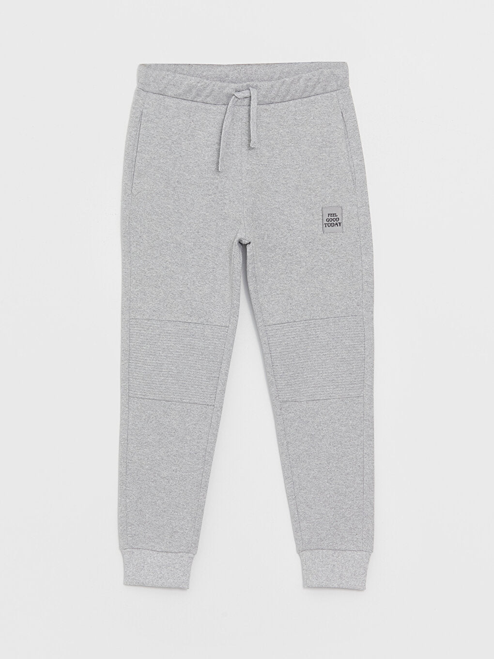 Boys' Jogger Sweatpants with Elastic Waist