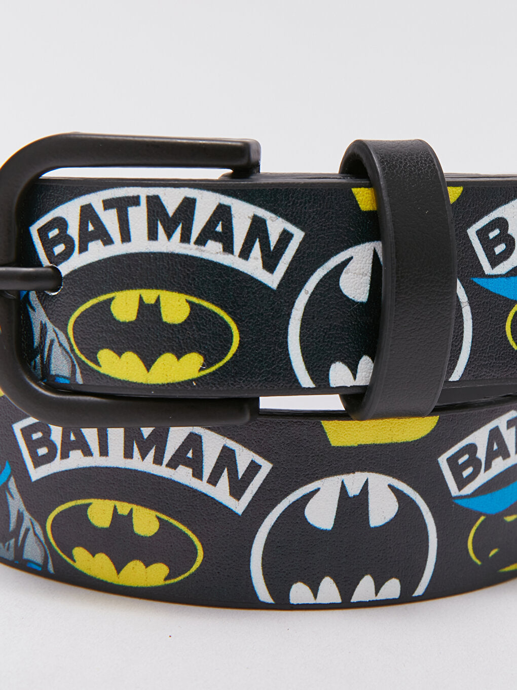 Batman Licensed Boy's Belt