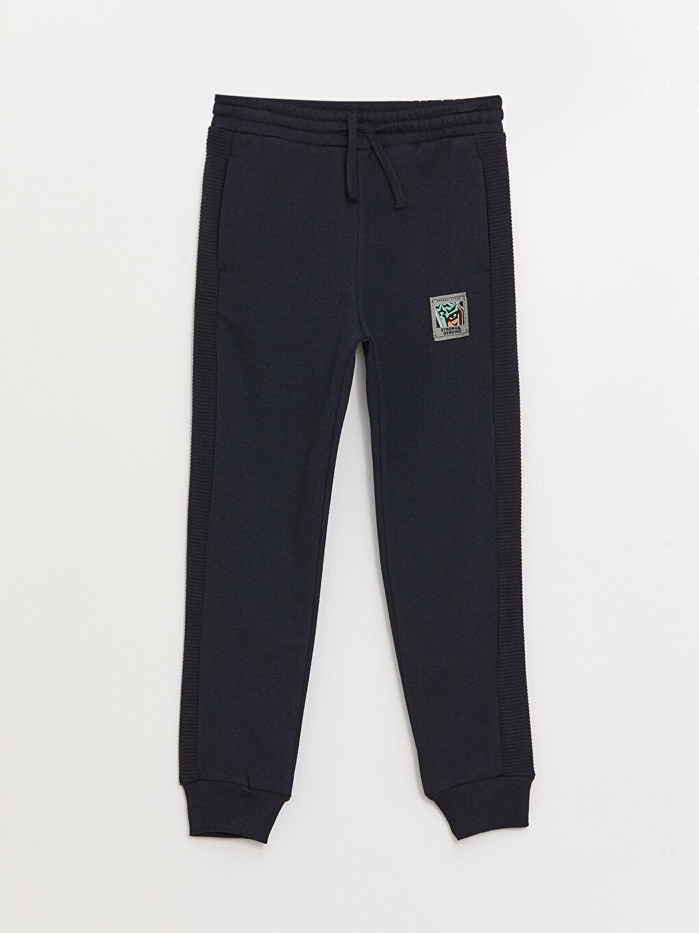 Boys' Jogger Sweatpants with Elastic Waist