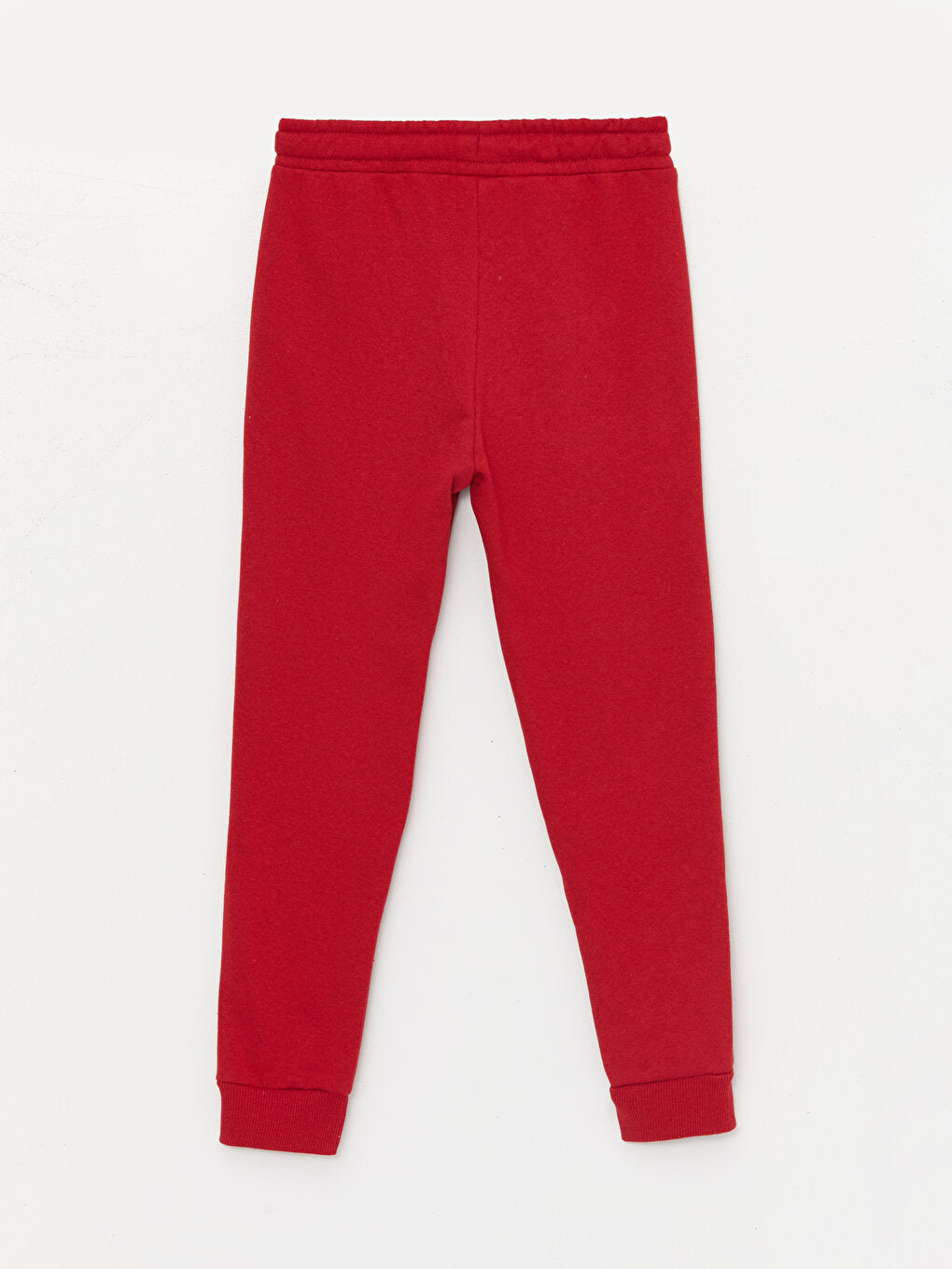 Basic Boy's Jogger Sweatpants with Elastic Waist