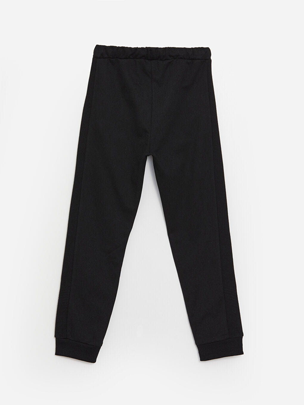 Boys' Jogger Sweatpants with Elastic Waist