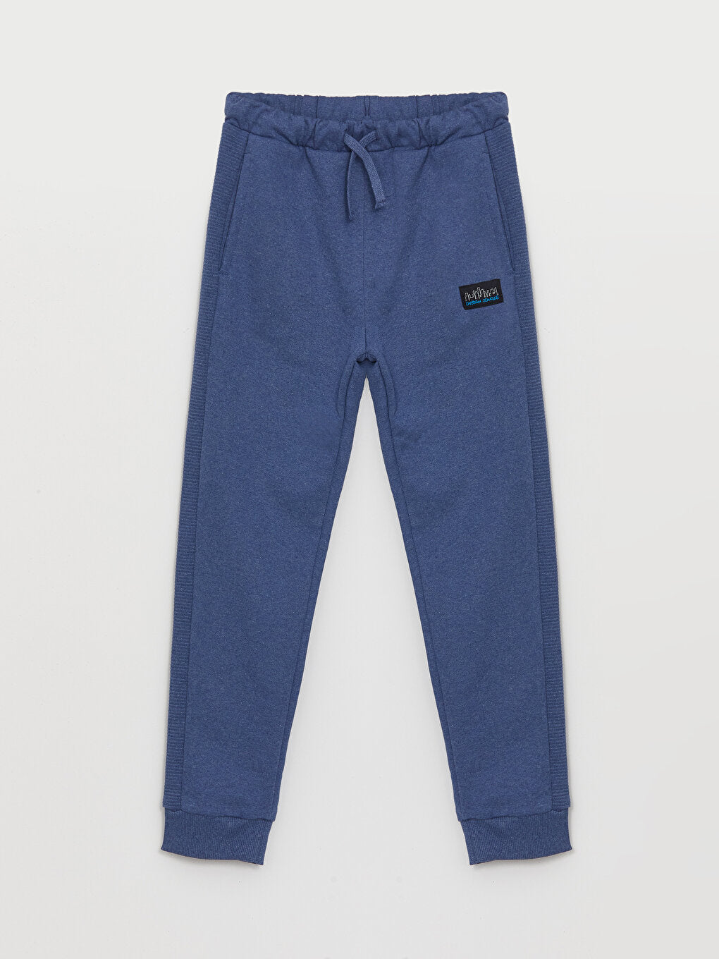 Boys' Jogger Sweatpants with Elastic Waist