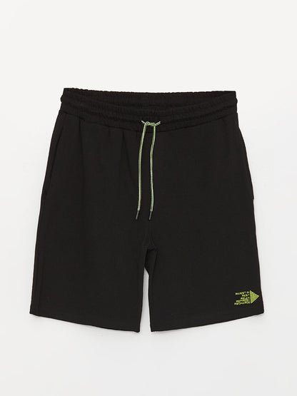 Standard Fit Men's Shorts