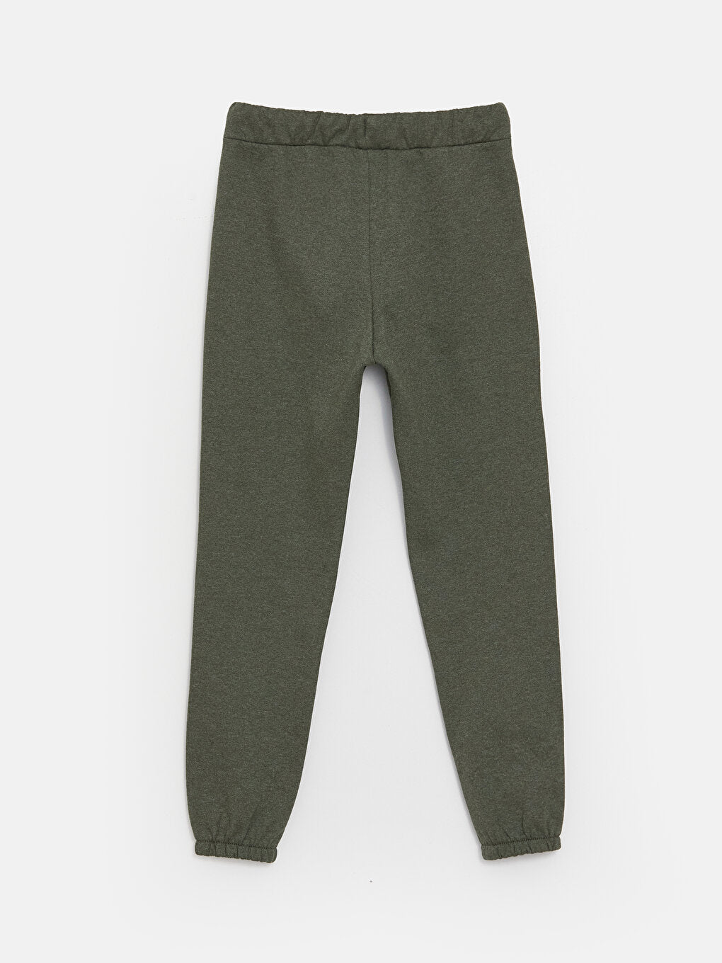 Printed Boys' Jogger Sweatpants with Elastic Waist