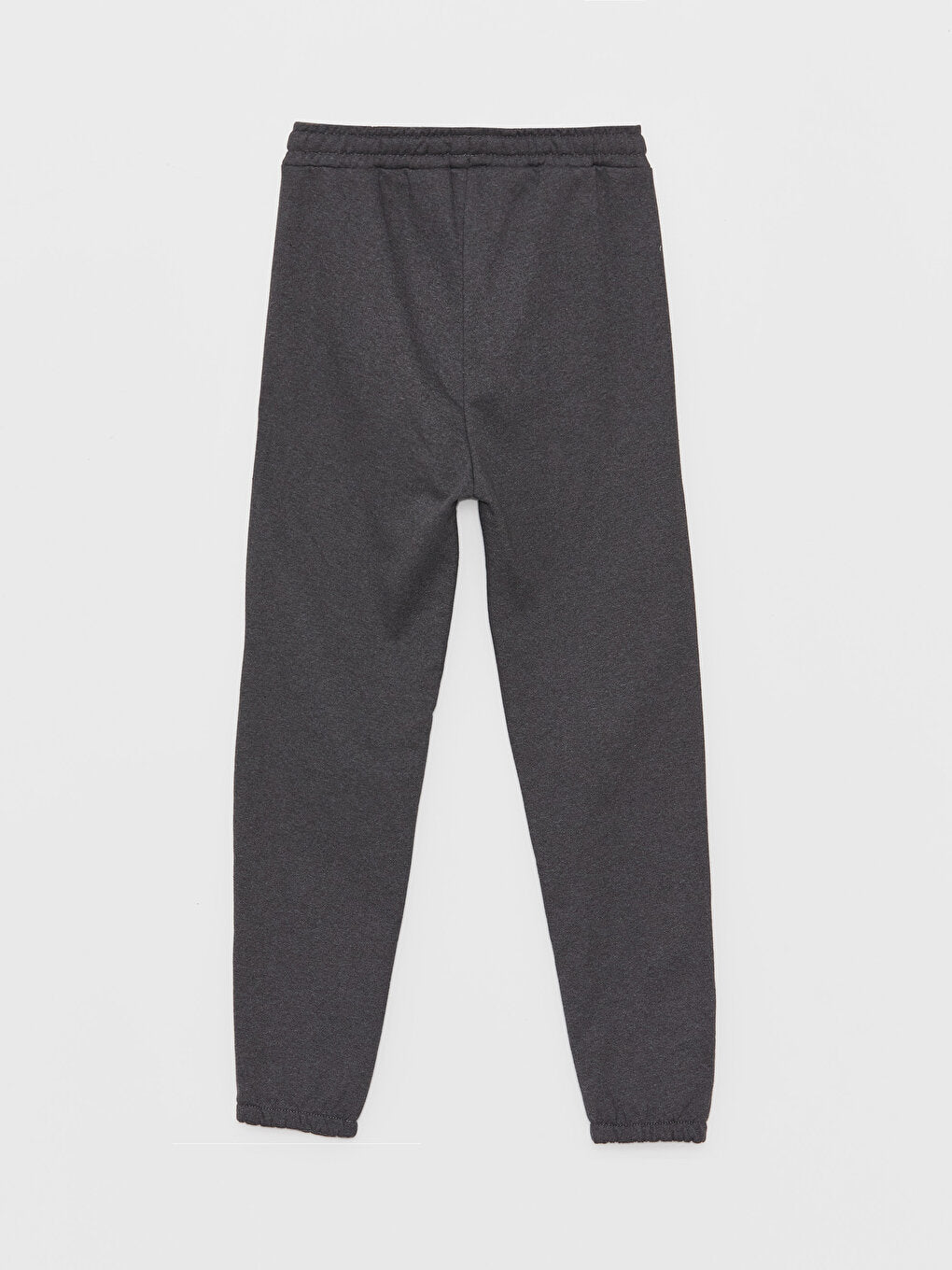 Printed Boys' Jogger Sweatpants with Elastic Waist