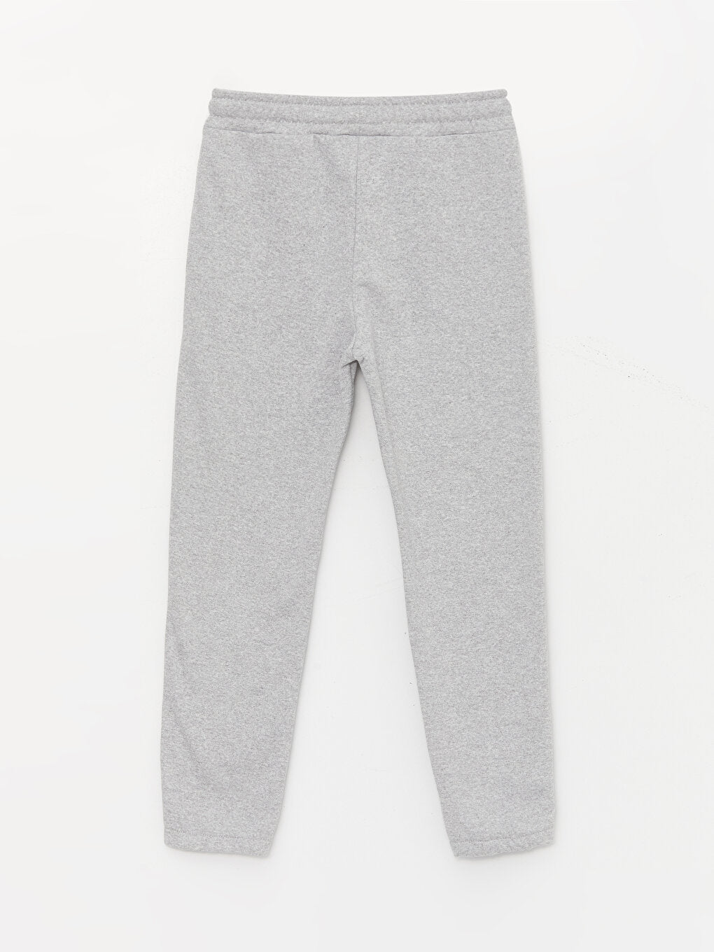 Printed Boys' Jogger Sweatpants with Elastic Waist