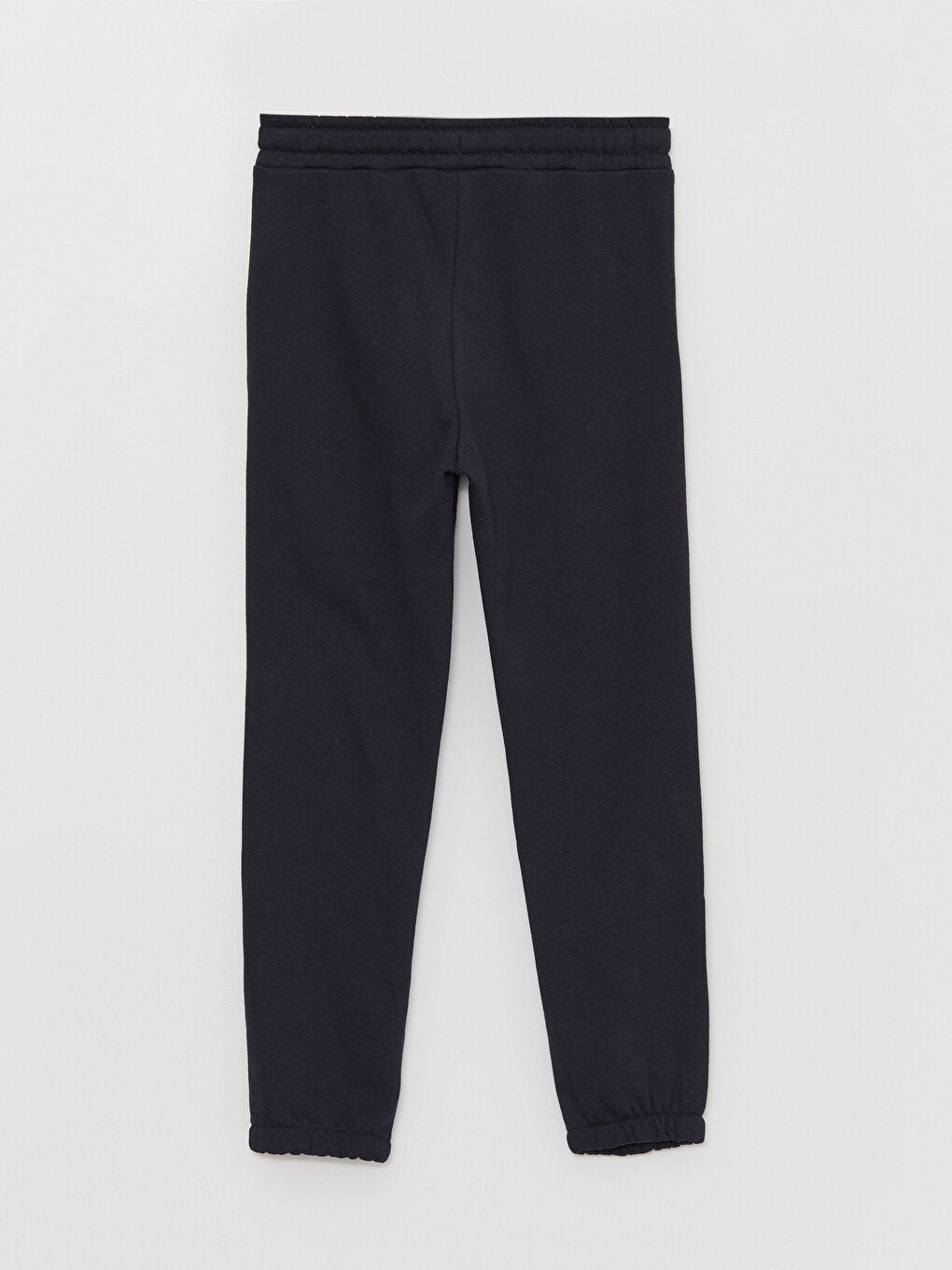 Printed Boys' Jogger Sweatpants with Elastic Waist