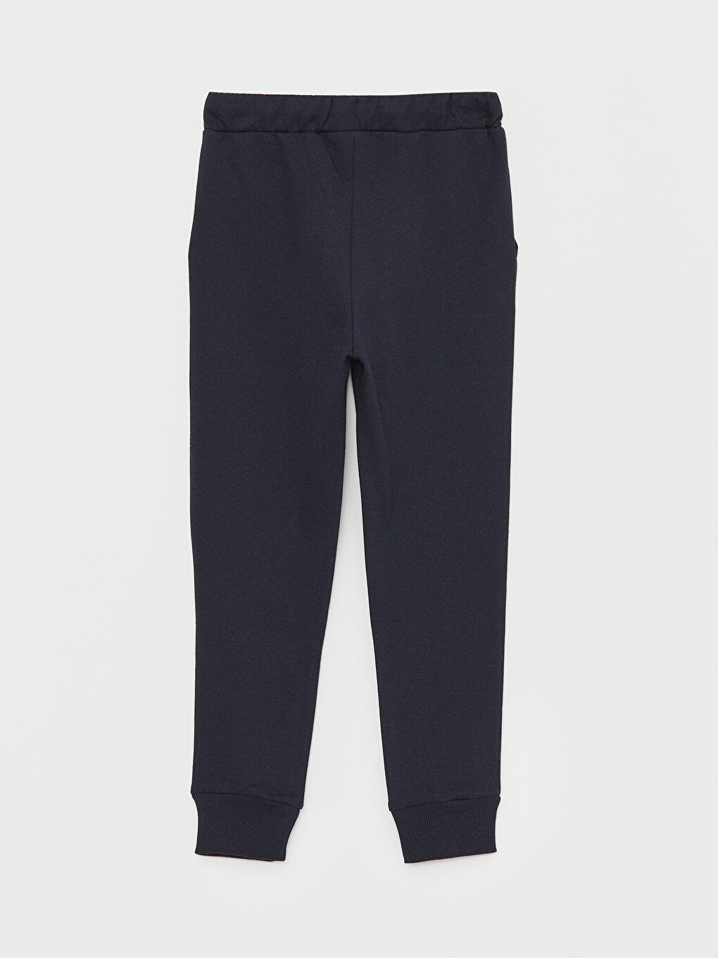 Printed Boys' Jogger Sweatpants with Elastic Waist