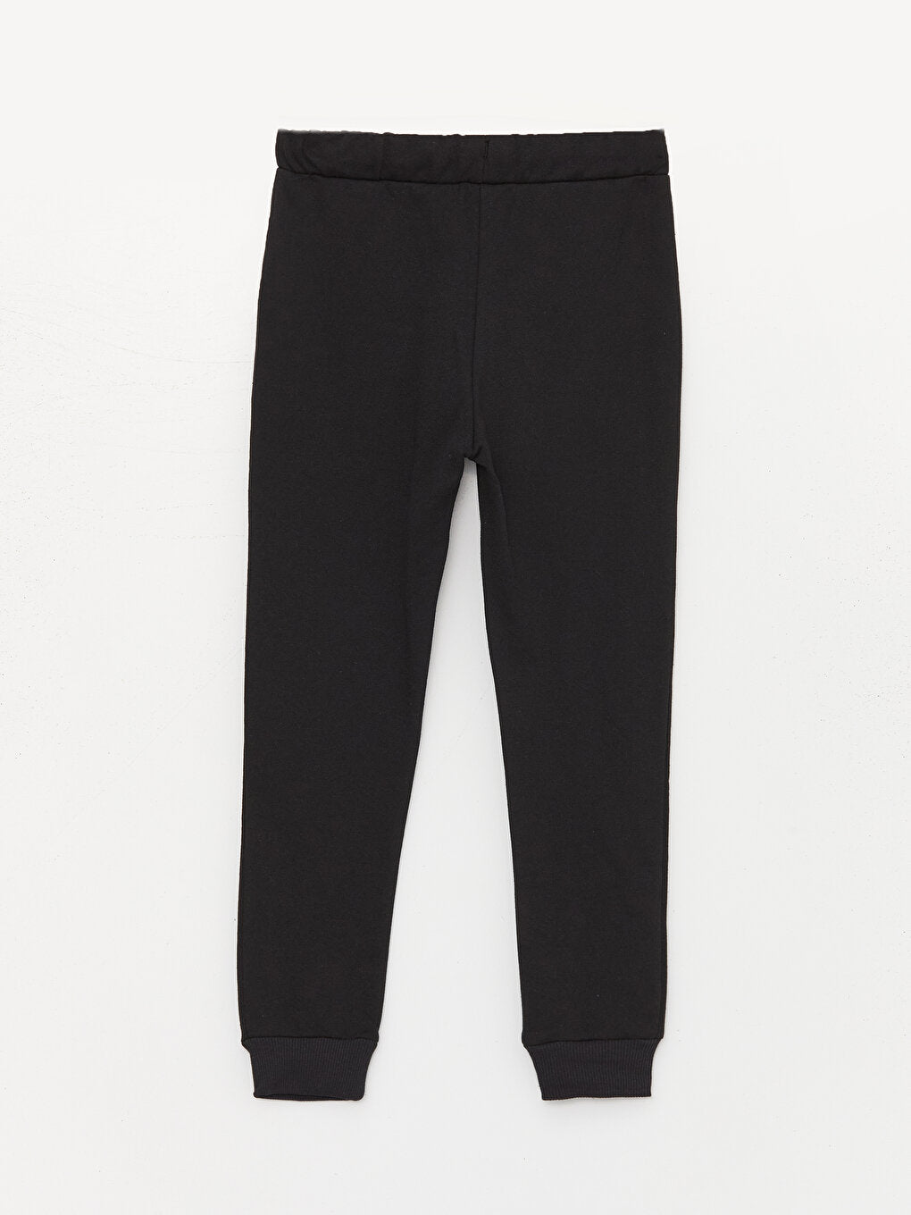 Printed Boys' Jogger Sweatpants with Elastic Waist