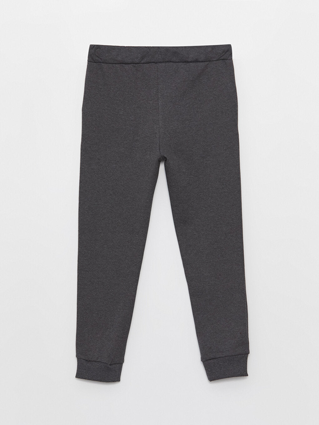 Printed Boys' Jogger Sweatpants with Elastic Waist