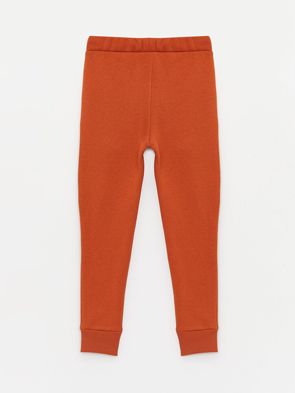 Printed Boys' Jogger Sweatpants with Elastic Waist