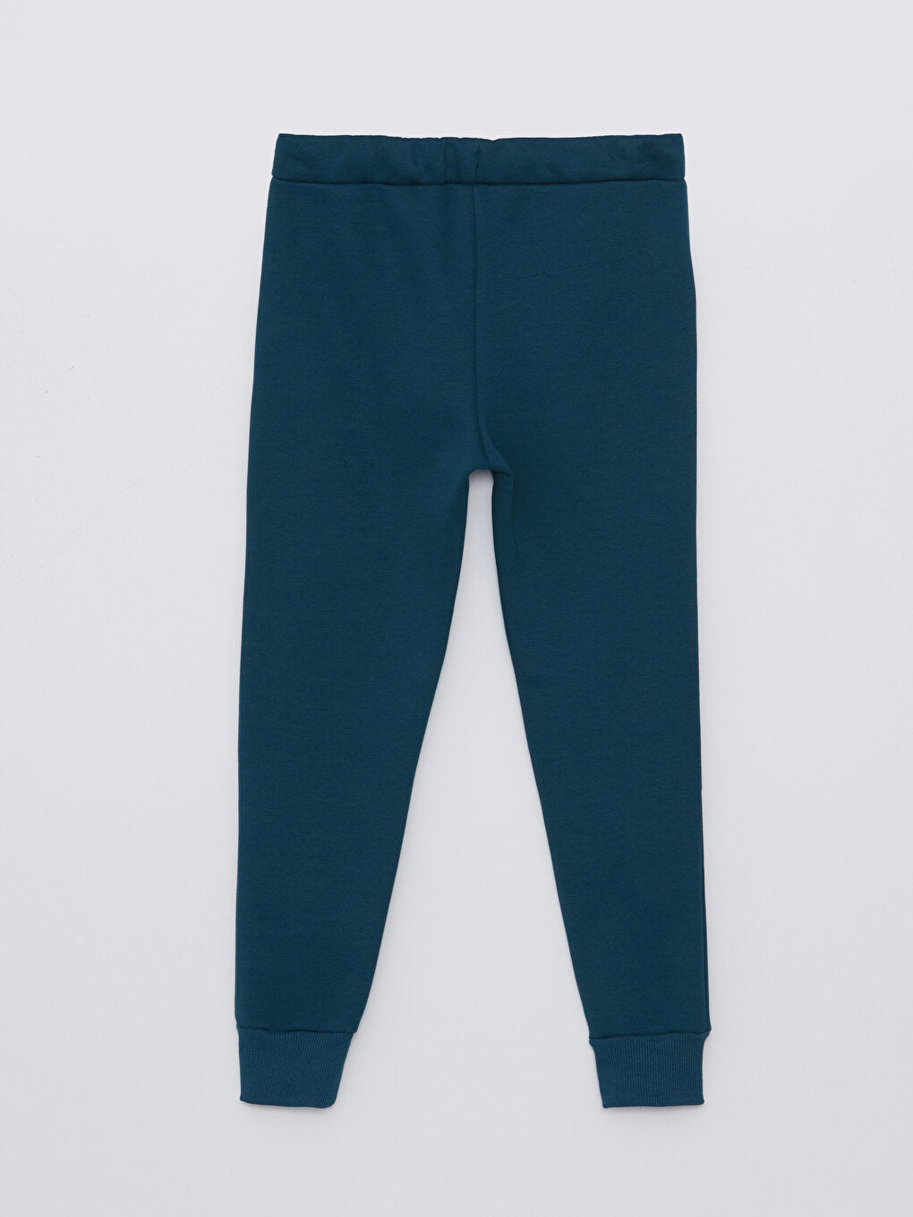 Printed Boys' Jogger Sweatpants with Elastic Waistband