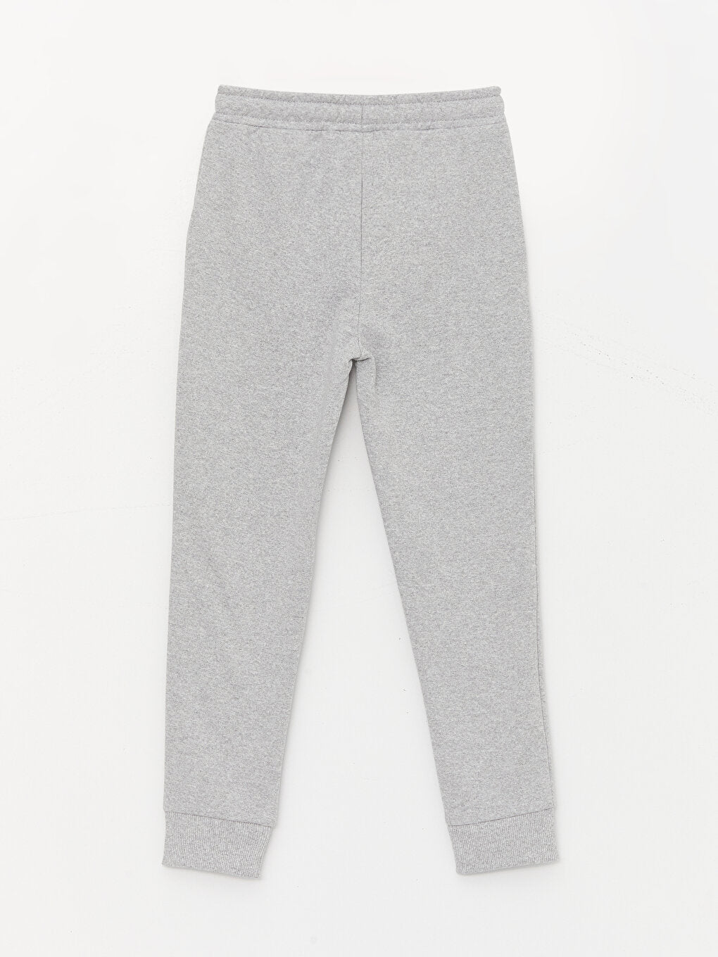 Basic Boy's Jogger Sweatpants with Elastic Waist